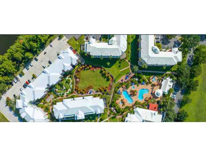 Enjoy 5 nights luxury condo @ Club Wyndham Kingstown Reef Orlando, Florida+The Winery & Ta