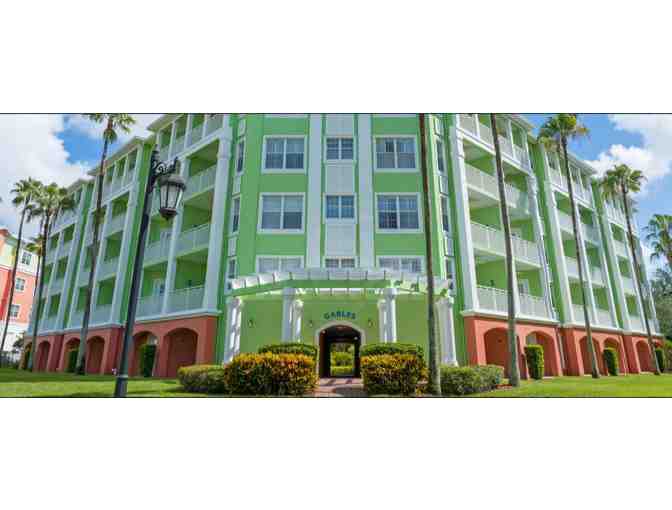 Enjoy 5 nights luxury condo @ Club Wyndham Kingstown Reef Orlando, Florida+The Winery & Ta