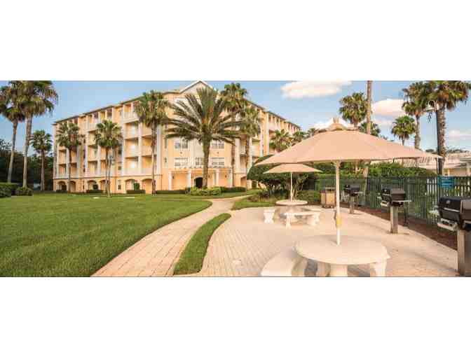 Enjoy 5 nights luxury condo @ Club Wyndham Kingstown Reef Orlando, Florida+The Winery & Ta