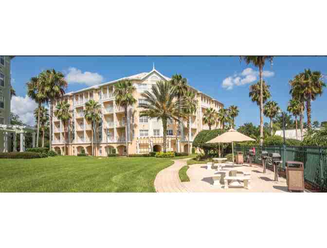 Enjoy 5 nights luxury condo @ Club Wyndham Kingstown Reef Orlando, Florida+The Winery & Ta