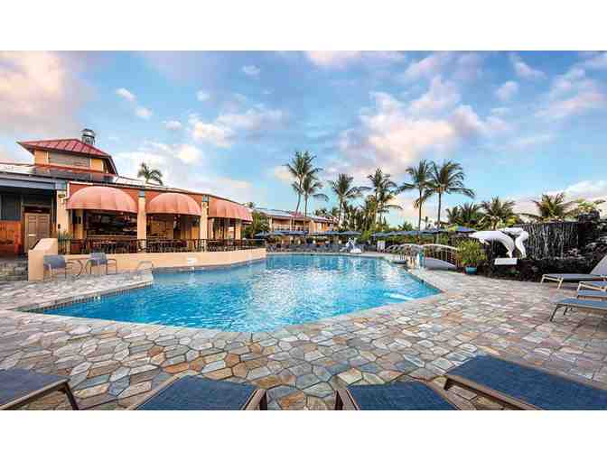 Enjoy 5 nights luxury condo @ Club Wyndham Kona Coast Resort Hawaii +12th Hawaii Distiller