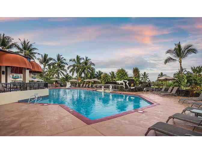 Enjoy 5 nights luxury condo @ Club Wyndham Kona Coast Resort Hawaii +12th Hawaii Distiller