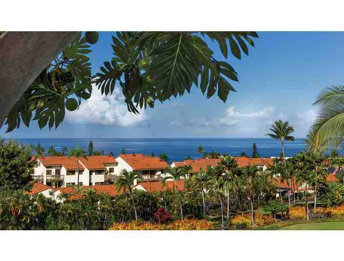 Enjoy 5 nights luxury condo @ Club Wyndham Kona Coast Resort Hawaii +12th Hawaii Distiller