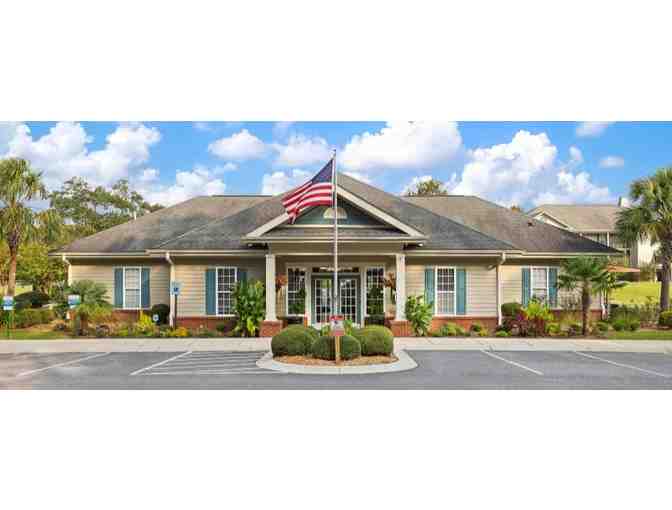 Enjoy 5 nights luxury condo @ Club Wyndham Lake Marion South Carolina+Club Wyndham Lake Ma