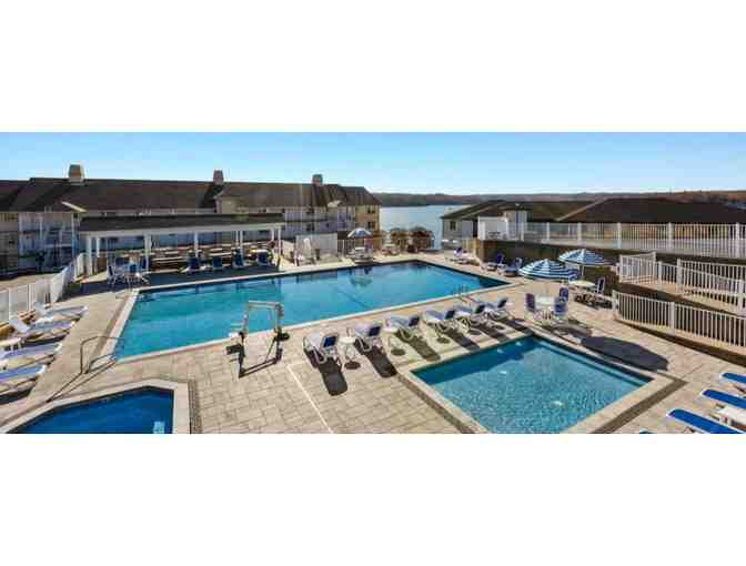 Enjoy 5 nights luxury condo @ Club Wyndham Lake of the Ozarks Missouri +Ozark Distillery C