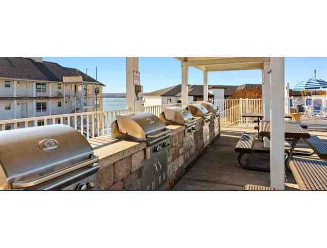 Enjoy 5 nights luxury condo @ Club Wyndham Lake of the Ozarks Missouri +Ozark Distillery C