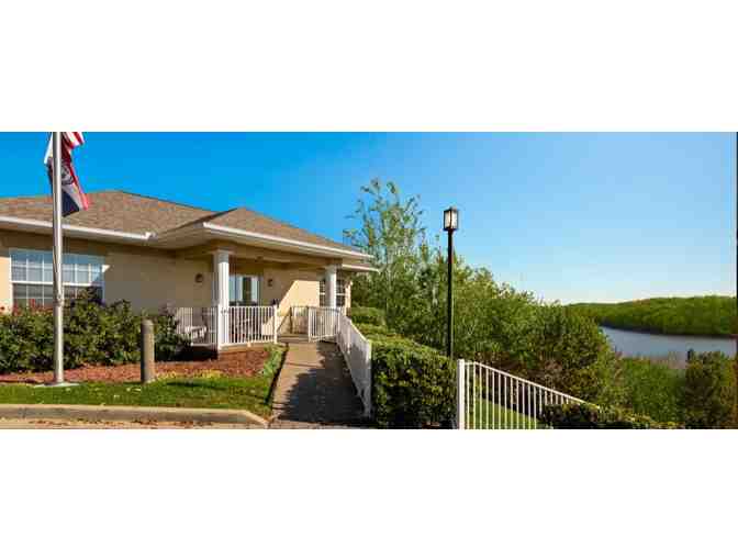 Enjoy 5 nights luxury condo @ Club Wyndham Lake of the Ozarks Missouri +Ozark Distillery C