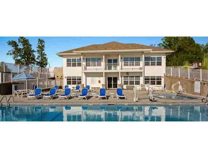 Enjoy 5 nights luxury condo @ Club Wyndham Lake of the Ozarks Missouri +Ozark Distillery C