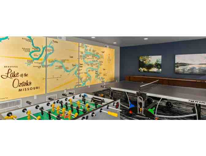 Enjoy 5 nights luxury condo @ Club Wyndham Lake of the Ozarks Missouri +Ozark Distillery C