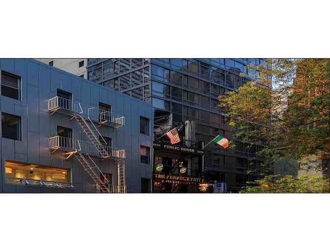 Enjoy 5 nights luxury condo @ Club Wyndham Midtown 45 New York City + Central Cellars Win