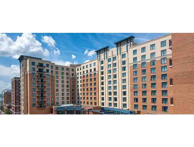Enjoy 5 nights luxury condo @ Club Wyndham National Harbor, Harbor, MD + The Brass Tap Cre