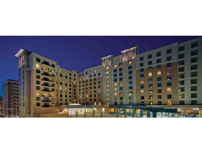 Enjoy 5 nights luxury condo @ Club Wyndham National Harbor, Harbor, MD + The Brass Tap Cre