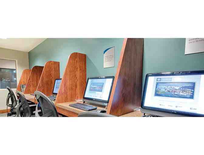 Enjoy 5 nights luxury condo @ Club Wyndham National Harbor, Harbor, MD + The Brass Tap Cre