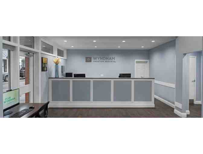 Enjoy 5 nights luxury condo @ Club Wyndham Newport Onshore, Newport, RI +Newport Craft Bre