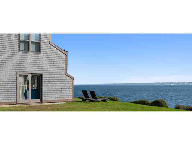 Enjoy 5 nights luxury condo @ Club Wyndham Newport Overlook, Jamestown, RI +Newport Vineya