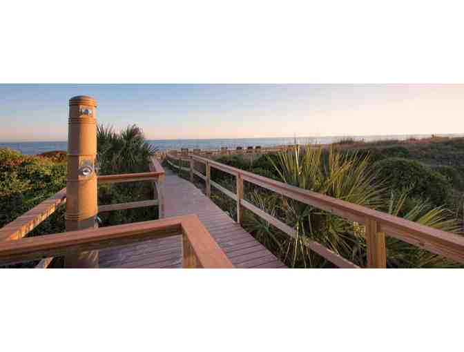 Enjoy 5 nights luxury condo @ Club Wyndham Ocean Ridge, Edisto Beach, SC +Deep Water Viney