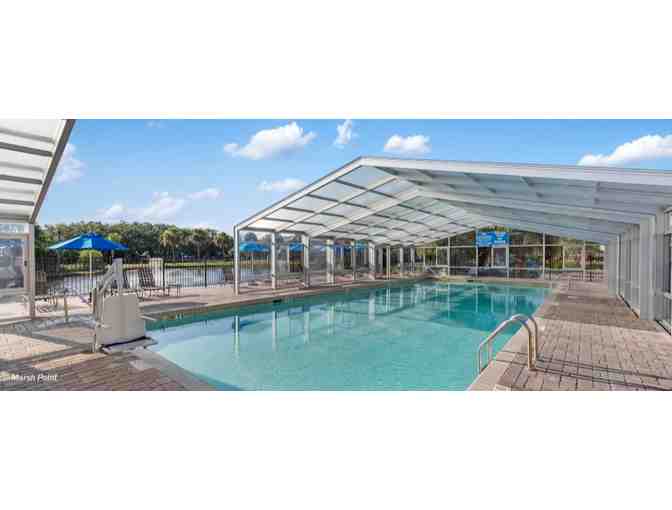 Enjoy 5 nights luxury condo @ Club Wyndham Ocean Ridge, Edisto Beach, SC +Deep Water Viney