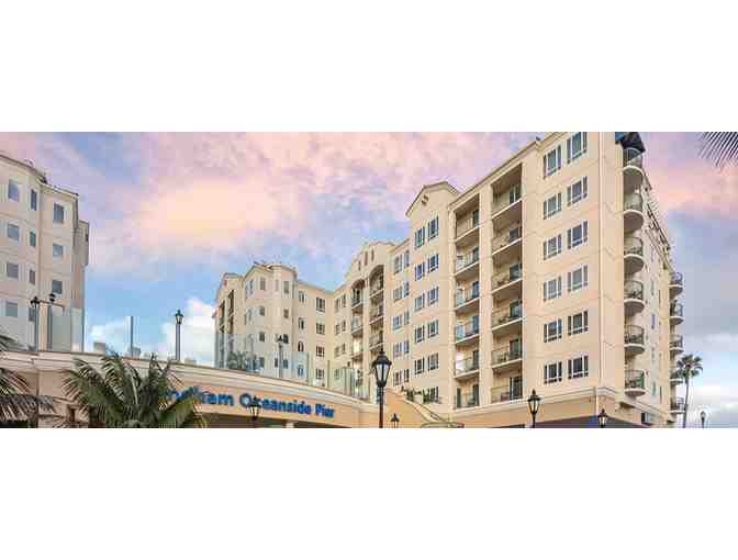 Enjoy 5 nights luxury condo @ Club Wyndham Oceanside Pier Resort, Oceanside, CA+Pacific Co