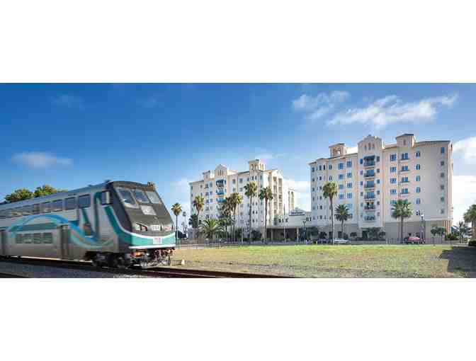 Enjoy 5 nights luxury condo @ Club Wyndham Oceanside Pier Resort, Oceanside, CA+Pacific Co