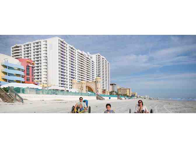 Enjoy 5 nights luxury condo @ Club Wyndham Ocean Walk, Daytona Beach, FL+ Copper Bottom Cr