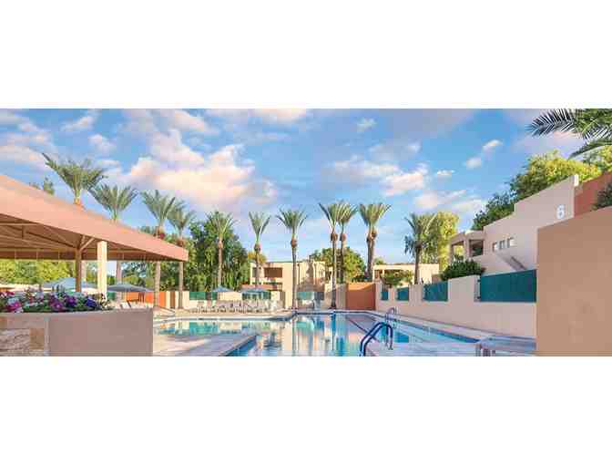 Enjoy 5 nights luxury condo @ Club Wyndham Orange Tree Resort, Scottsdale, AZ + Desert Roc