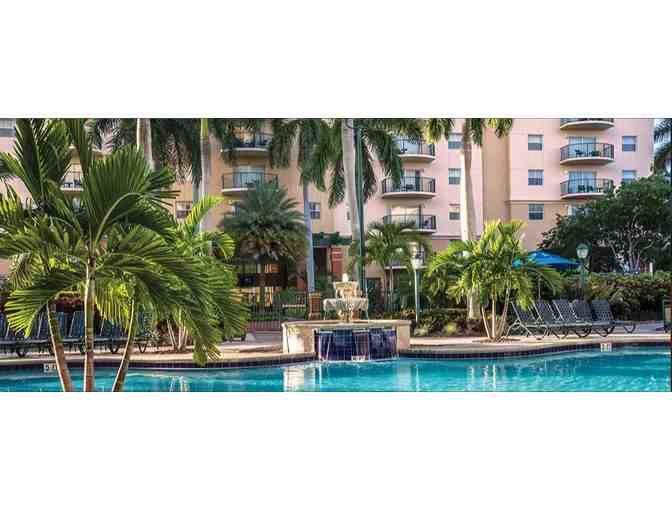 Enjoy 5 nights luxury condo @ Club Wyndham Palm-Aire, Pompano Beach, FL +26 Degree Brewing