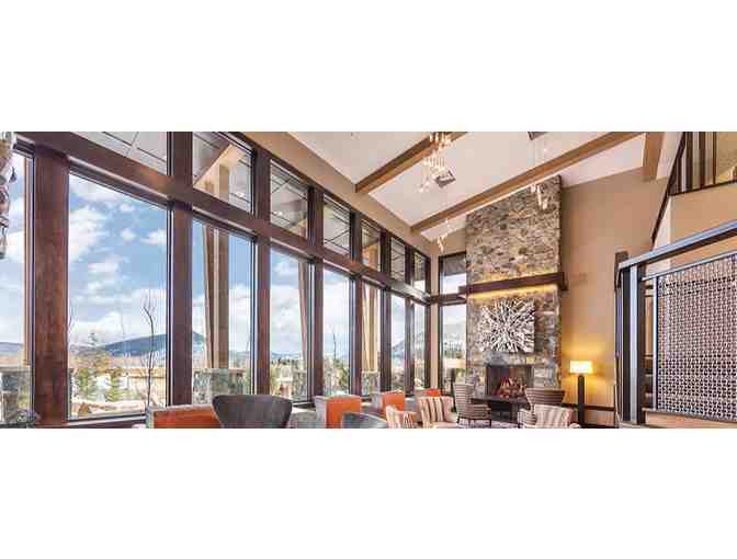Enjoy 5 nights luxury condo @ Club Wyndham Park City, Park City, UT+ Old Town Cellars Cred