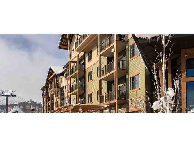Enjoy 5 nights luxury condo @ Club Wyndham Park City, Park City, UT+ Old Town Cellars Cred