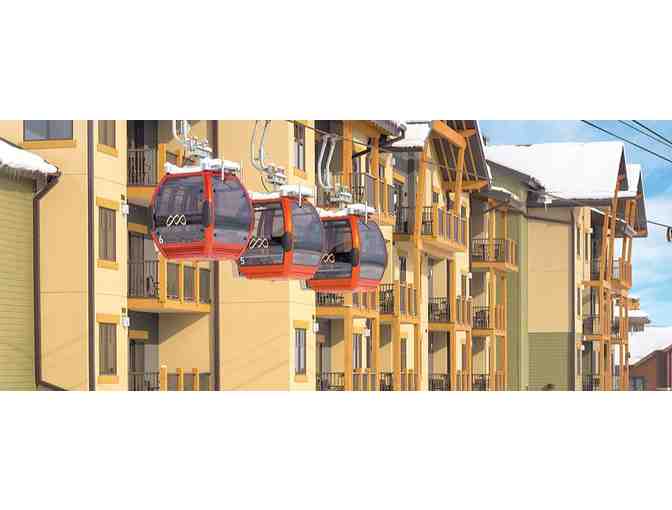 Enjoy 5 nights luxury condo @ Club Wyndham Park City, Park City, UT+ Old Town Cellars Cred