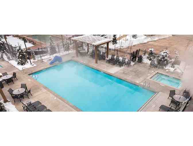 Enjoy 5 nights luxury condo @ Club Wyndham Park City, Park City, UT+ Old Town Cellars Cred