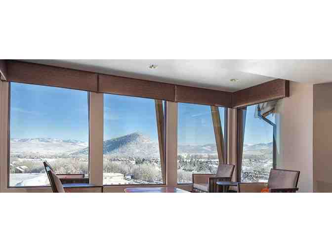 Enjoy 5 nights luxury condo @ Club Wyndham Park City, Park City, UT+ Old Town Cellars Cred