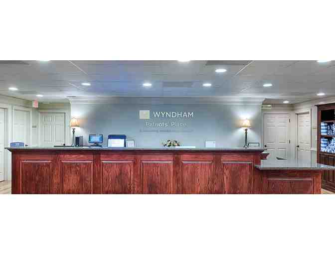 Enjoy 5 nights luxury condo @ Club Wyndham Patriots' Place, Williamsburg, VA +Copper Fox D