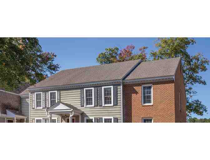 Enjoy 5 nights luxury condo @ Club Wyndham Patriots' Place, Williamsburg, VA +Copper Fox D