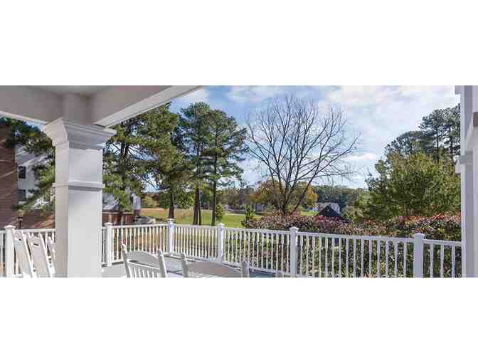 Enjoy 5 nights luxury condo @ Club Wyndham Patriots' Place, Williamsburg, VA +Copper Fox D