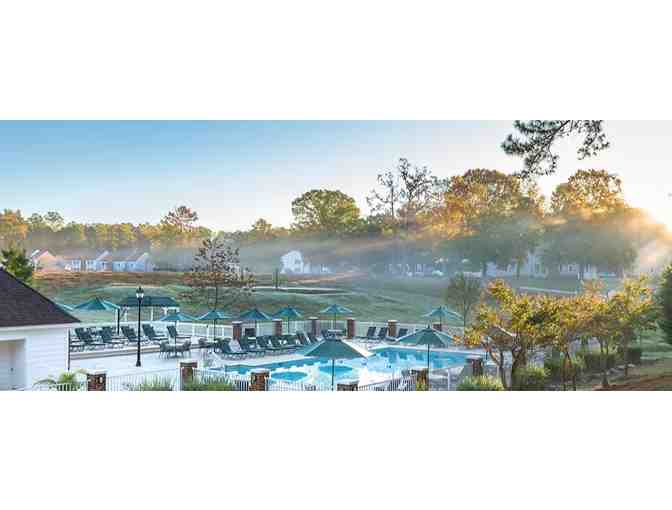 Enjoy 5 nights luxury condo @ Club Wyndham Patriots' Place, Williamsburg, VA +Copper Fox D