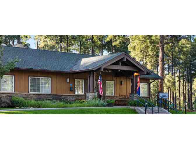 Enjoy 5 nights luxury condo @ Club Wyndham Pinetop, Pinetop, AZ + Pinetop Brewing Company