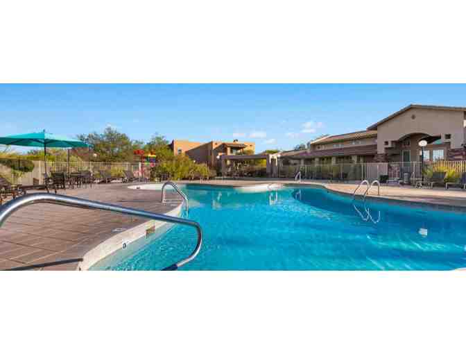 Enjoy 5 nights luxury condo @ Club Wyndham Rancho Vistoso, Oro Valley, AZ +Vertigo Wines