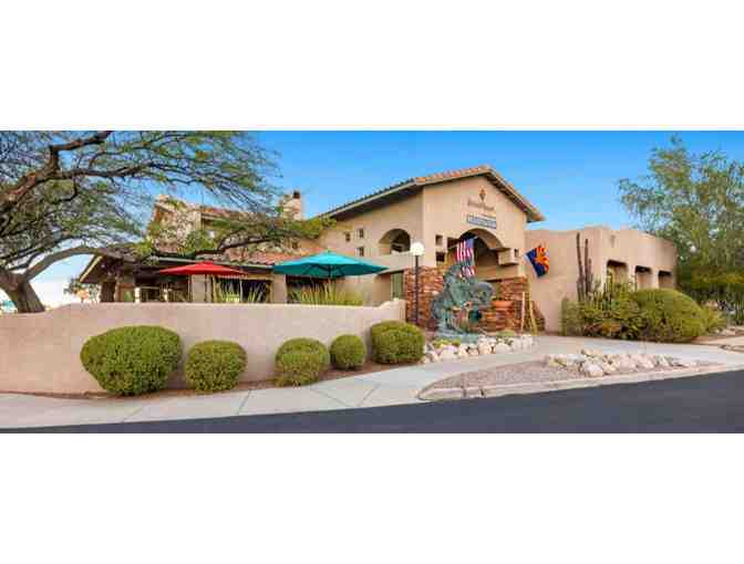 Enjoy 5 nights luxury condo @ Club Wyndham Rancho Vistoso, Oro Valley, AZ +Vertigo Wines
