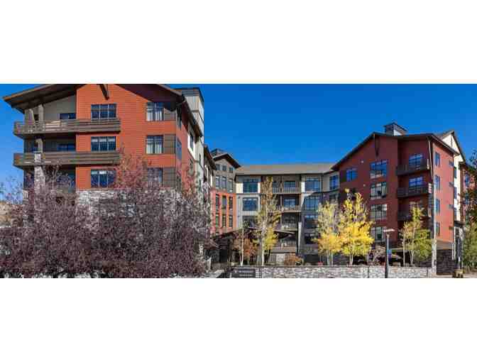 Enjoy 5 nights luxury condo @ Club Wyndham Resort at Avon, Eagle County, CO + Vin48 Credit