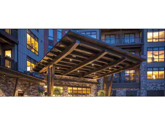 Enjoy 5 nights luxury condo @ Club Wyndham Resort at Avon, Eagle County, CO + Vin48 Credit