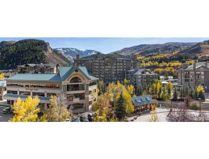 Enjoy 5 nights luxury condo @ Club Wyndham Resort at Avon, Eagle County, CO + Vin48 Credit