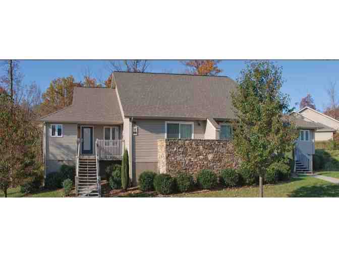 Enjoy 5 nights luxury condo @ Club Wyndham Resort at Fairfield Glade + Bristow Road Winery