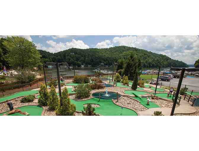 Enjoy 5 nights luxury condo @ Club Wyndham Resort at Fairfield Mountains + Fae Nectar