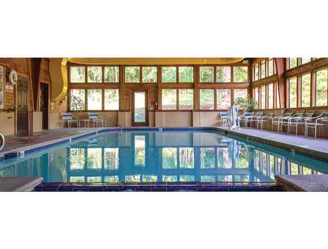 Enjoy 5 nights luxury condo @ Club Wyndham Resort at Fairfield Mountains + Fae Nectar