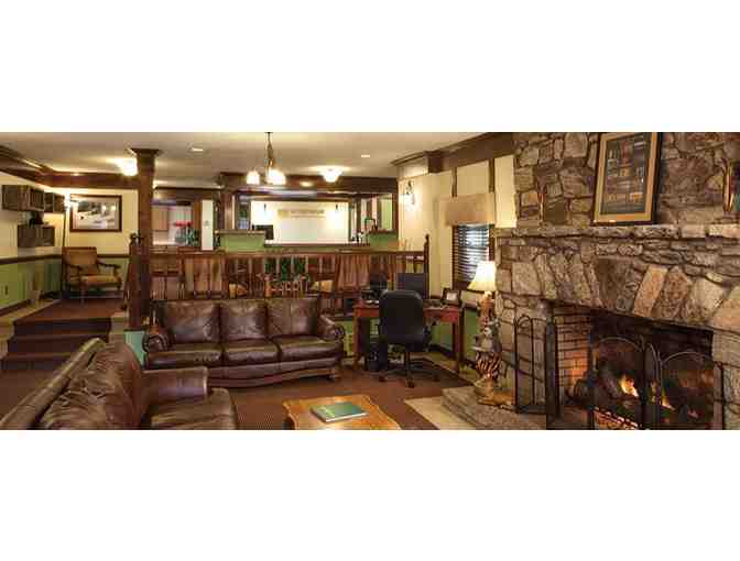 Enjoy 5 nights luxury condo @ Club Wyndham Resort at Fairfield Mountains + Fae Nectar