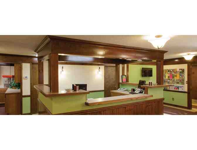 Enjoy 5 nights luxury condo @ Club Wyndham Resort at Fairfield Mountains + Fae Nectar