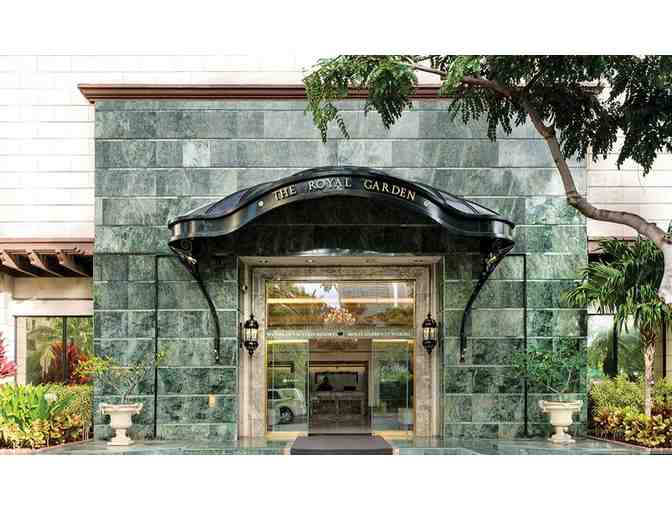 Enjoy 5 nights luxury condo @ Club Wyndham Royal Garden at Waikiki, Honolulu, HI+ Maui Br