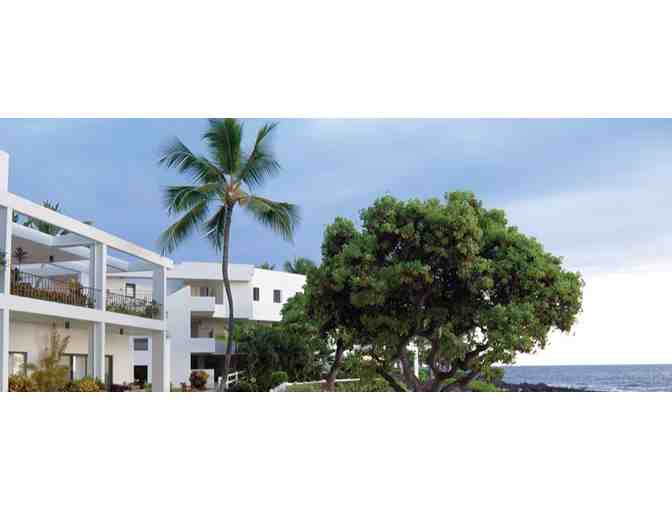 Enjoy 5 nights luxury condo @ Club Wyndham Royal Sea Cliff, Kailua-Kona, HI +12th Hawaii D