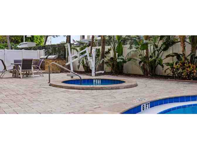 Enjoy 5 nights luxury condo @ Club Wyndham Santa Barbara, Pompano Beach + 26 Degree Brewin