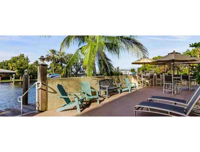 Enjoy 5 nights luxury condo @ Club Wyndham Santa Barbara, Pompano Beach + 26 Degree Brewin